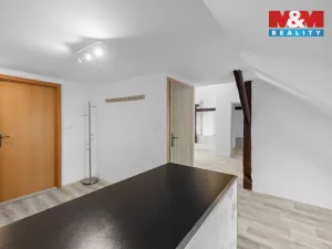 Pronájem bytu 2+kk, Velvary, Chržínská, 78 m2