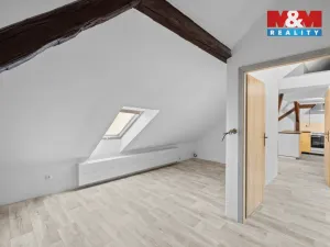 Pronájem bytu 2+kk, Velvary, Chržínská, 78 m2