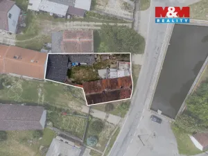 Prodej chalupy, Mečichov, 101 m2