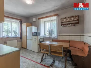 Prodej chalupy, Mečichov, 101 m2