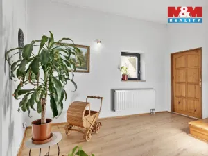 Prodej rodinného domu, Mimoň - Mimoň II, náměstí Čsl. armády, 150 m2