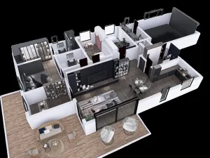 Prodej rodinného domu, Cerhonice, 186 m2