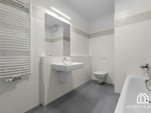 Pronájem bytu 2+kk, Praha - Hlubočepy, Ondrákové, 49 m2