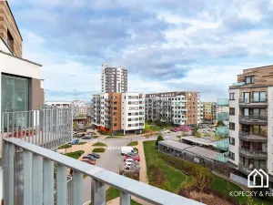 Pronájem bytu 2+kk, Praha - Hlubočepy, Ondrákové, 49 m2