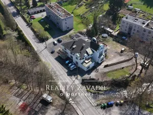 Pronájem bytu 3+kk, Skuhrov nad Bělou, 95 m2