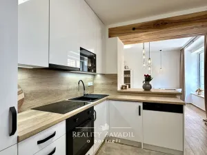 Prodej bytu 2+kk, Skuhrov nad Bělou, 52 m2