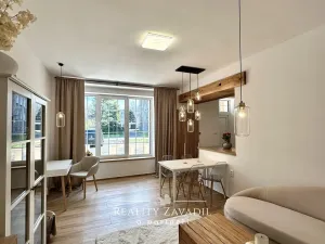 Prodej bytu 2+kk, Skuhrov nad Bělou, 52 m2