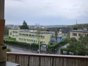 Pronájem bytu 1+kk, Praha - Košíře, Smolíkova, 54 m2