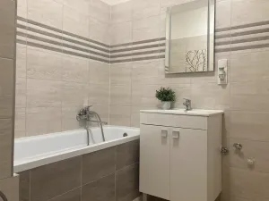 Pronájem bytu 2+1, Chomutov, Holešická, 62 m2