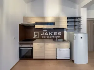 Pronájem bytu 1+kk, Praha - Libeň, Pod Labuťkou, 30 m2