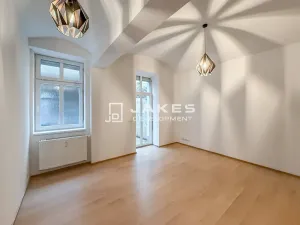 Pronájem bytu 1+kk, Praha - Libeň, Pod Labuťkou, 30 m2