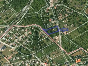 Prodej pozemku pro bydlení, Smečno, 1212 m2