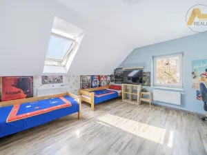 Prodej rodinného domu, Písek - Hradiště, Hůrka, 154 m2