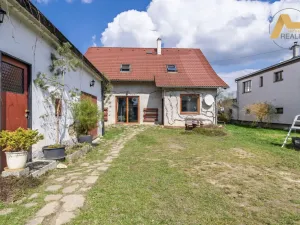 Prodej rodinného domu, Písek - Hradiště, Hůrka, 154 m2