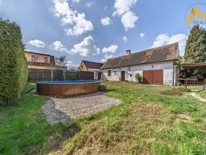 Prodej rodinného domu, Písek - Hradiště, Hůrka, 154 m2