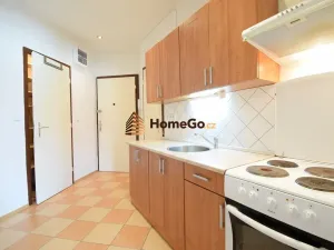 Pronájem bytu 2+kk, Praha - Nusle, U gymnázia, 44 m2