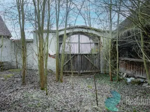 Prodej zemědělské usedlosti, Bečice, 502 m2