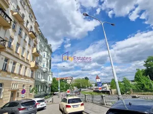 Prodej bytu 2+1, Praha - Smíchov, Janáčkovo nábřeží, 85 m2