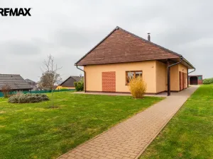 Prodej rodinného domu, Soběhrdy, 112 m2