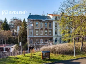 Prodej bytu 1+kk, Ústí nad Labem, Elišky Krásnohorské, 25 m2