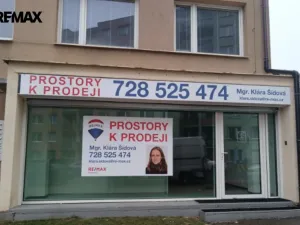 Prodej obchodního prostoru, Příbram - Příbram III, Milínská, 103 m2