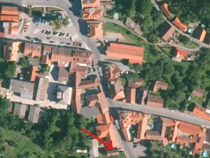 Prodej rodinného domu, Nový Knín, Žižkova, 79 m2