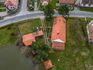 Prodej rodinného domu, Lety, 550 m2