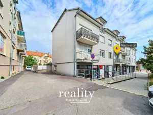 Pronájem bytu 2+1, Znojmo, náměstí Svobody, 86 m2