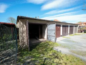 Prodej garáže, Slavkov u Brna, 21 m2