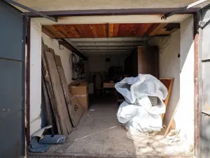Prodej garáže, Slavkov u Brna, 21 m2