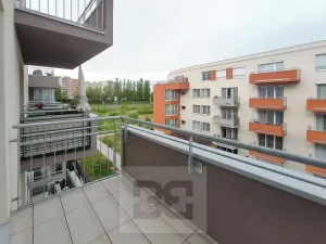 Pronájem bytu 1+kk, Praha - Stodůlky, Toufarova, 34 m2