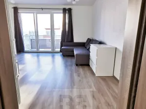 Pronájem bytu 1+kk, Praha - Stodůlky, Toufarova, 34 m2