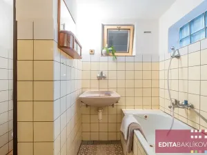 Prodej rodinného domu, Šternberk, Komenského, 68 m2