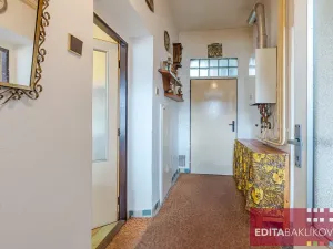 Prodej rodinného domu, Šternberk, Komenského, 68 m2