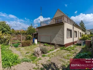Prodej rodinného domu, Šternberk, Komenského, 68 m2