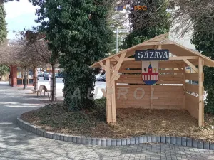 Prodej pozemku, Sázava, Na Křemelce, 3079 m2