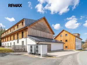 Prodej bytu 1+kk, Čachrov, 28 m2