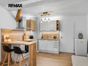 Prodej bytu 1+kk, Čachrov, 28 m2