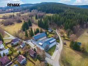 Prodej bytu 1+kk, Čachrov, 28 m2