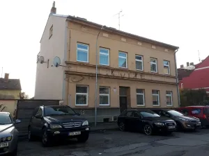 Pronájem bytu 1+kk, České Budějovice, Šumavská, 21 m2