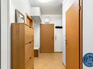 Prodej bytu 2+kk, Praha - Vysočany, Kabešova, 53 m2