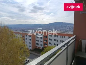 Pronájem bytu 3+1, Zlín, Budovatelská, 68 m2