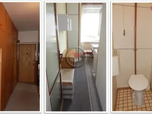 Pronájem bytu 3+1, Třešť, Barvířská, 73 m2