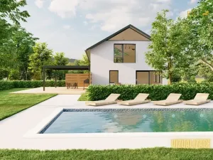 Prodej rodinného domu, Bělá pod Pradědem, 260 m2