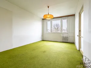 Prodej bytu 3+1, Praha, Hvozdíková, 74 m2