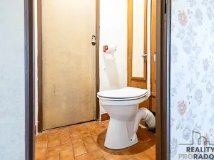 Prodej bytu 3+1, Praha, Hvozdíková, 74 m2