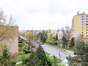 Prodej bytu 3+1, Praha, Hvozdíková, 74 m2