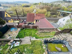 Prodej rodinného domu, Most - Rudolice, Ke Skále, 120 m2