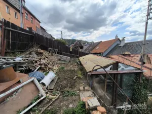 Prodej rodinného domu, Jáchymov, Žižkova, 90 m2