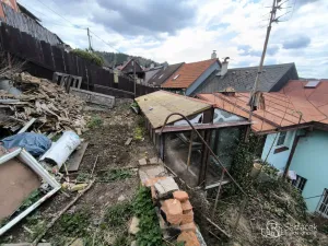 Prodej rodinného domu, Jáchymov, Žižkova, 90 m2